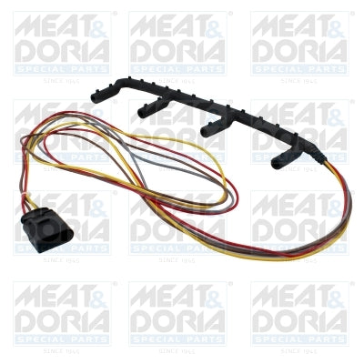 MEAT & DORIA MD25521 Glow Plug Cable Repair Kit