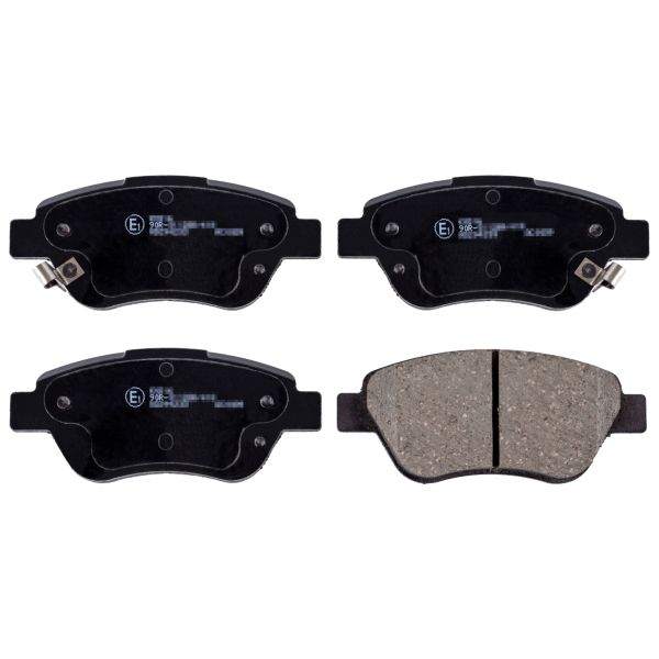 FEBI BILSTEIN FE16627 Disc Brake Brake Pad Set