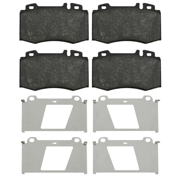 FEBI BILSTEIN FE16454 Disc Brake Brake Pad Set