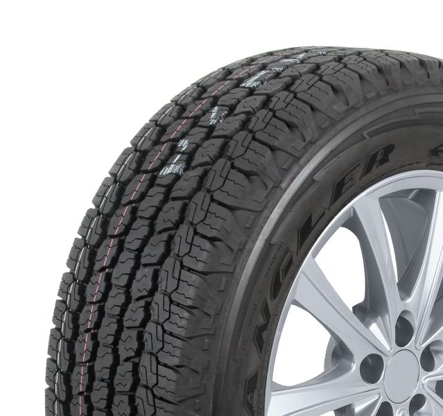 GOODYEAR 24575R16LTGO114QWADV Suv/4X4 Summer Tyre