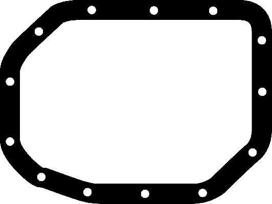 CORTECO CO420659P Oil Sump Gasket