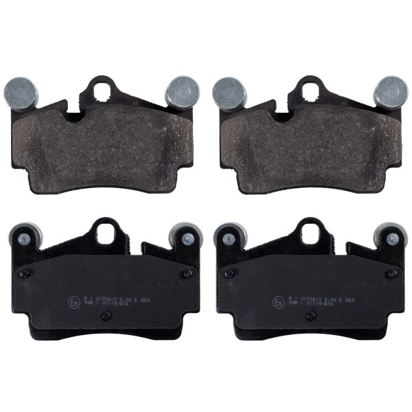 FEBI BILSTEIN FE16619 Disc Brake Brake Pad Set