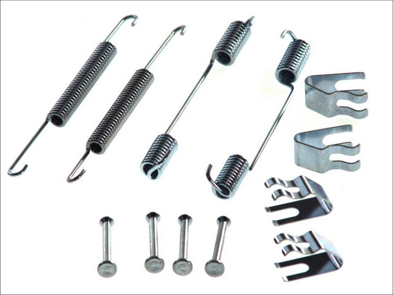 QUICK BRAKE QB105-0608 Brake Shoes Accessory Kit