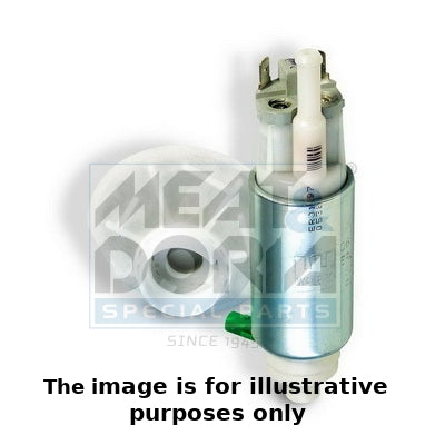 MEAT & DORIA D76297E Fuel Pump