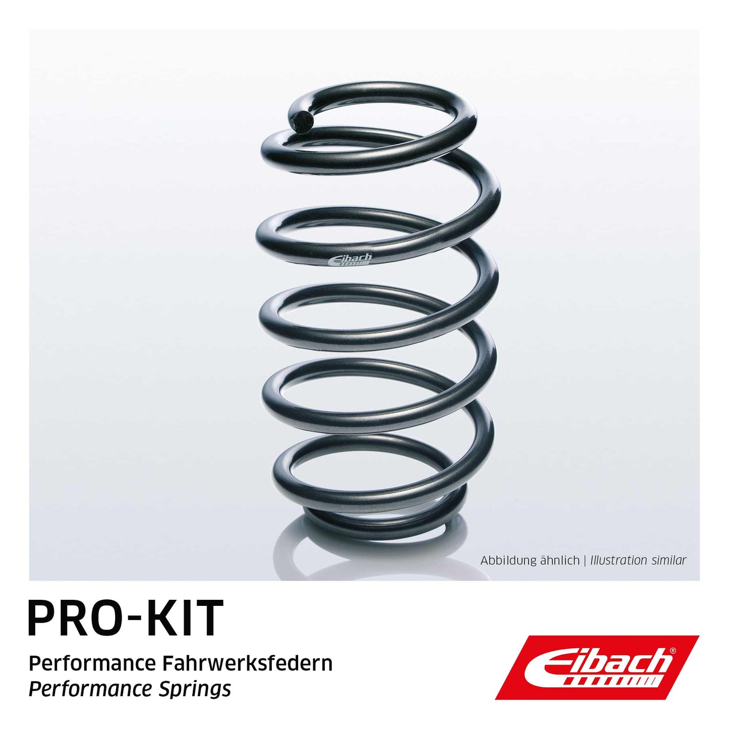 EIBACH F114205402RA Coil Spring