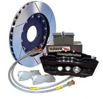 Seat Toledo MK1 with 18" 6 Pot Brake Disc - Pro Race 6 | ML Performance Car Parts