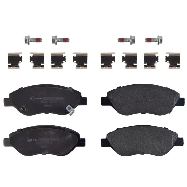 FEBI BILSTEIN FE173457 Disc Brake Brake Pad Set