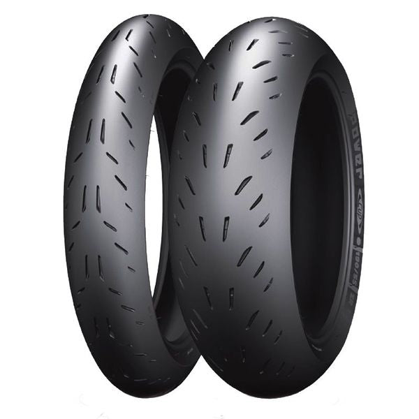 MICHELIN 1107017OMMI54WPCUPE Motorcycle Racing Tyre