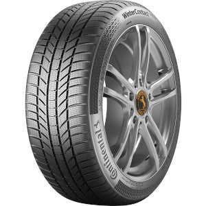 CONTINENTAL Wintercontact Ts870 P Contiseal 235/55 R19 105T XL Winter Car Tyre