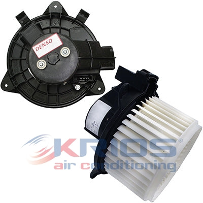 MEAT & DORIA MDK92057 Air Blower