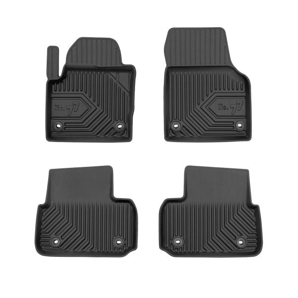 FROGUM FRG77408944 Rubber Floor Mats
