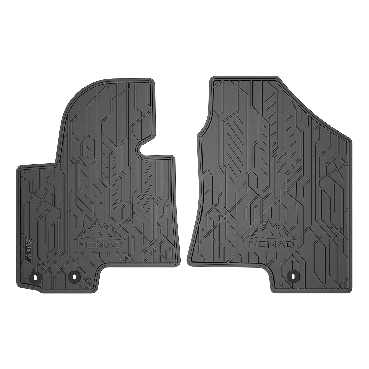 FROGUM FRGND0422 Rubber Floor Mats