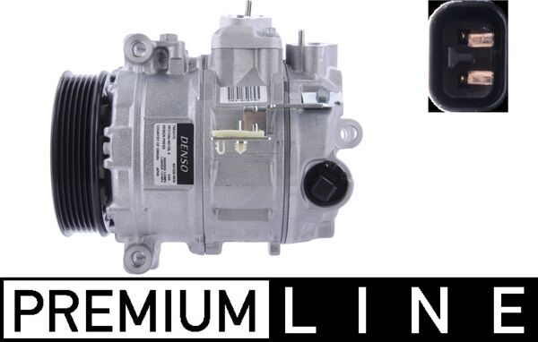 MAHLE ACP239000P Air Conditioning Compressor