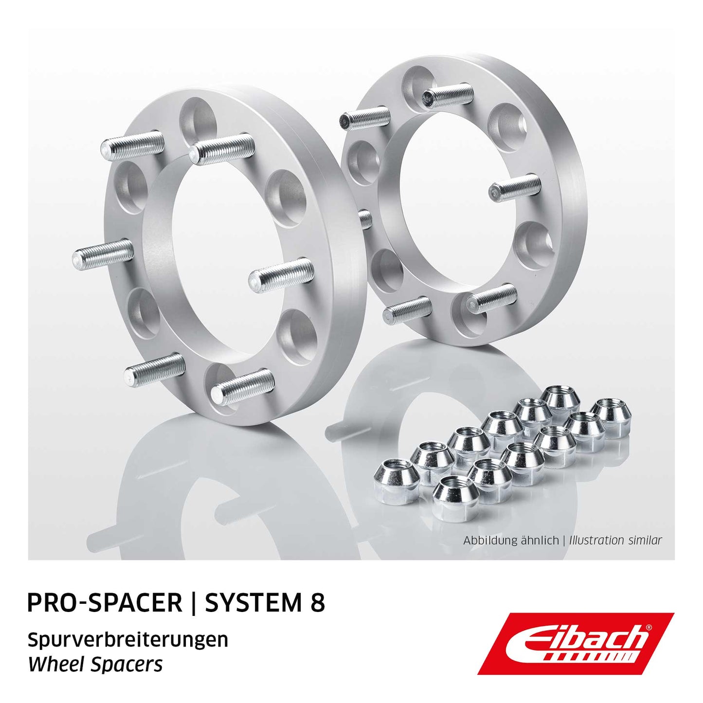 EIBACH S90820002 Wheel Spacers