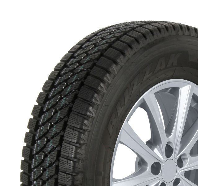 BRIDGESTONE 18575R16ZDBR104RBW810 Winter Lcv Tyreeb75.0 Db