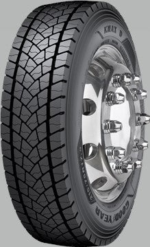 GOODYEAR 26570R175CGOKMAXDM+S Lkw Drive Axle Tyredb72.0 Db