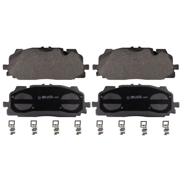FEBI BILSTEIN FE171413 Disc Brake Brake Pad Set