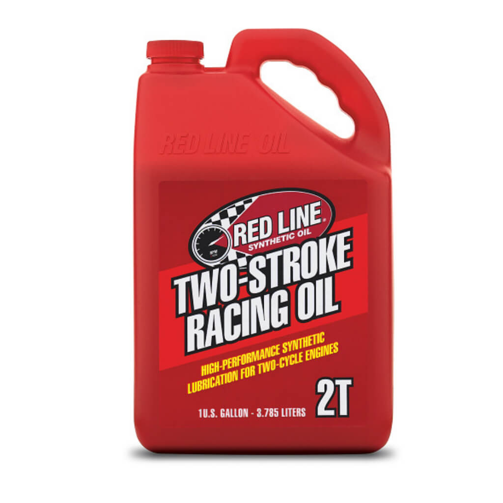 RED LINE OIL 40605 TWO-STROKE RACING OIL 3.8 L (1 GAL)