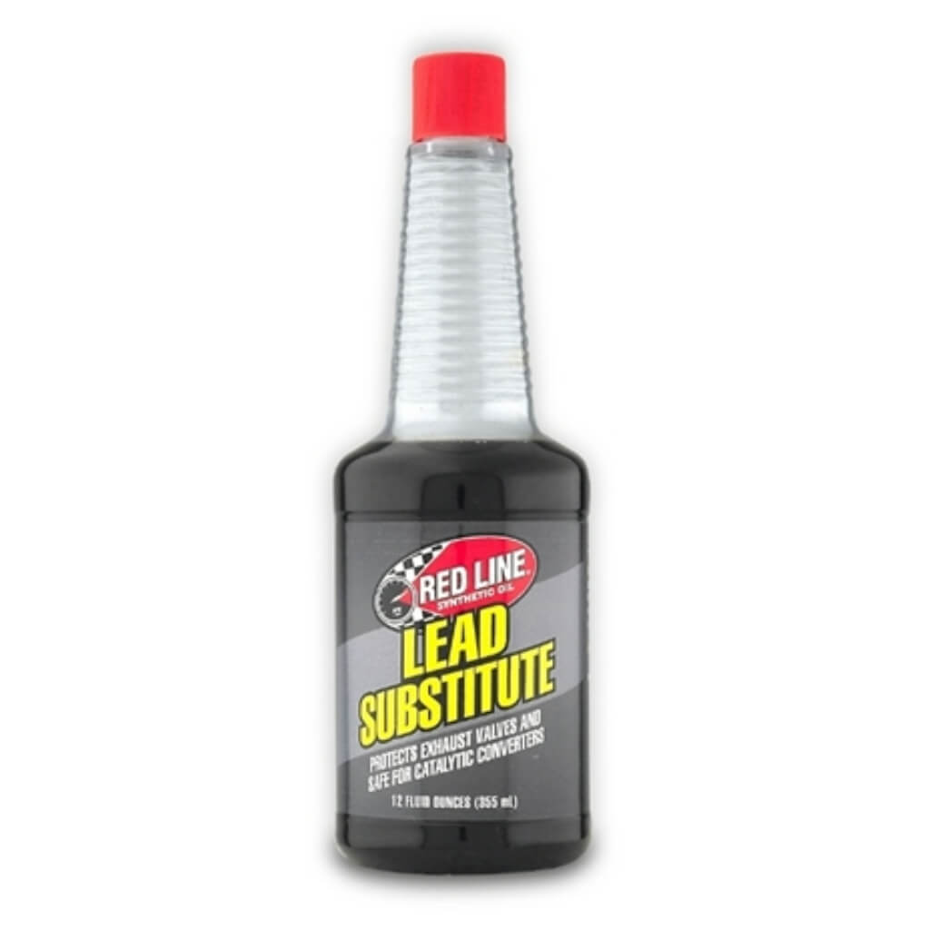 RED LINE OIL 60206 FUEL ADDITIVE LEAD SUBSTITUTE 18.93 L (5 GAL)