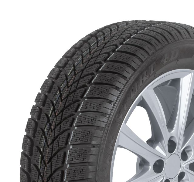 DUNLOP 22555R18ZTDU102HWS4D Suv/4X4 Winter Tyrecc71.0 Db