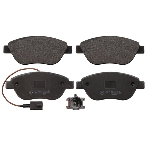 FEBI BILSTEIN FE116054 Disc Brake Brake Pad Set
