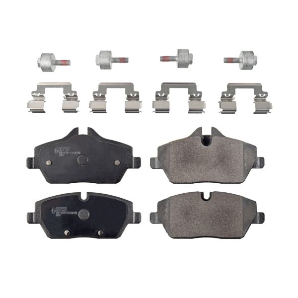 FEBI BILSTEIN FE116235 Disc Brake Brake Pad Set