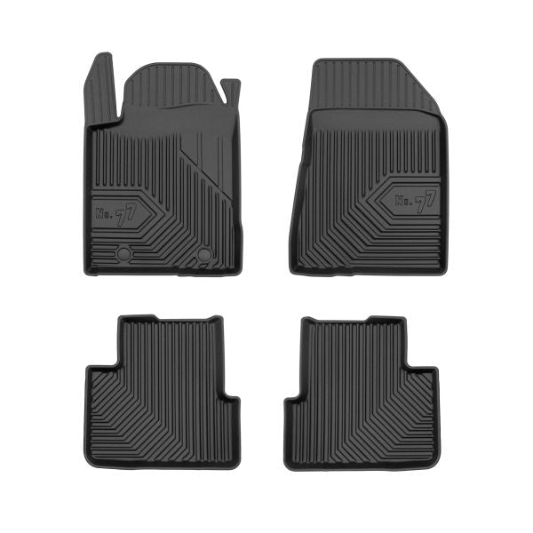 FROGUM FRG77425583 Rubber Floor Mats