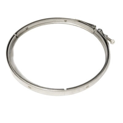 Turbozentrum 152284 V-Band clamp for exhaust housing to CHRA GT47-55 / GTX47-55 / S500SX