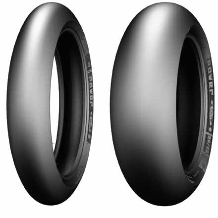 MICHELIN 2005517OMMIPWRSLIKEVO Motorcycle Racing Tyre