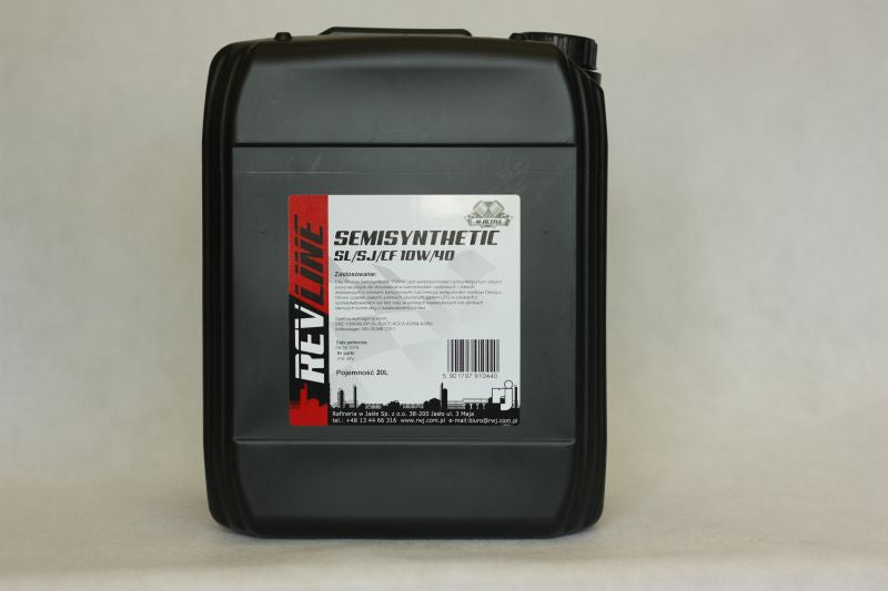 REVLINE ULTRAF10W4020L Engine Oil