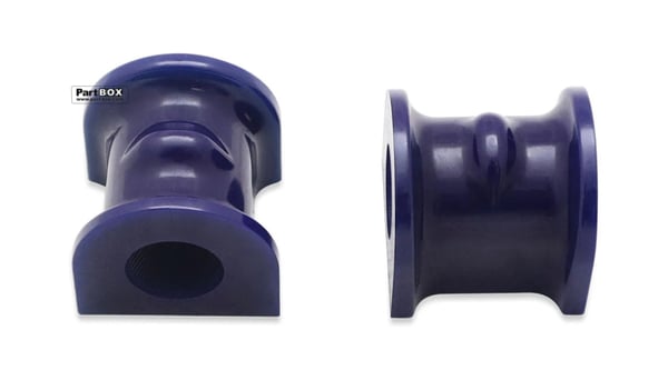 SuperPro SPF5571K Sway Bar Mount Bush Kit - Wrangler 2017-on JL