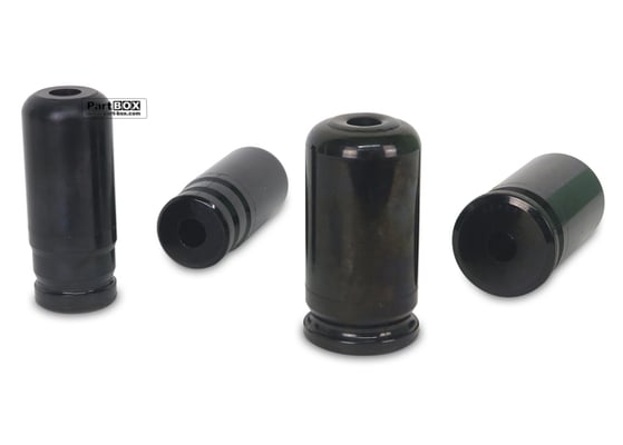 SuperPro SPF5769K Jeep Wrangler 2007-2008 JK Bump Stop Kit