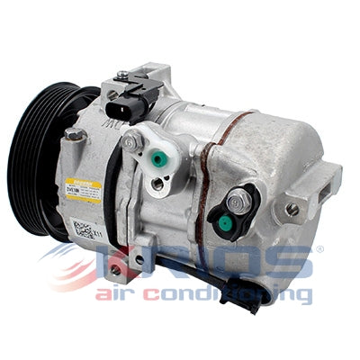 MEAT & DORIA MDK15520 Air Conditioning Compressor