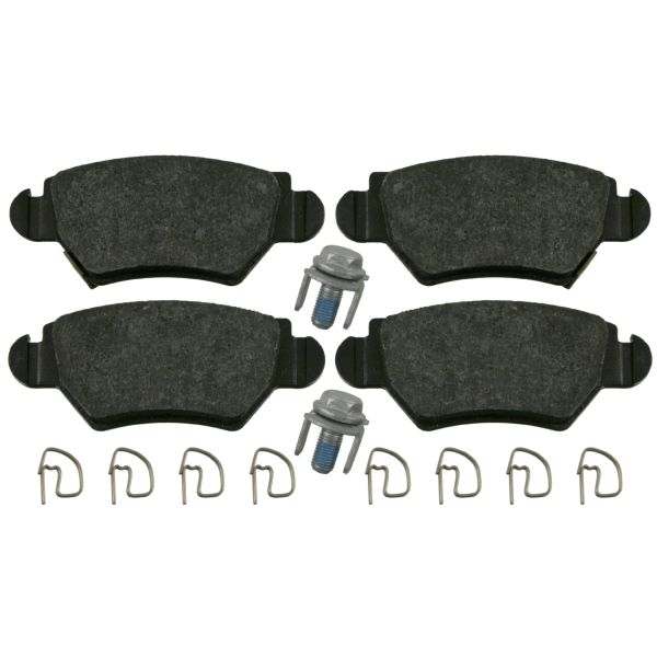 FEBI BILSTEIN FE16445 Disc Brake Brake Pad Set