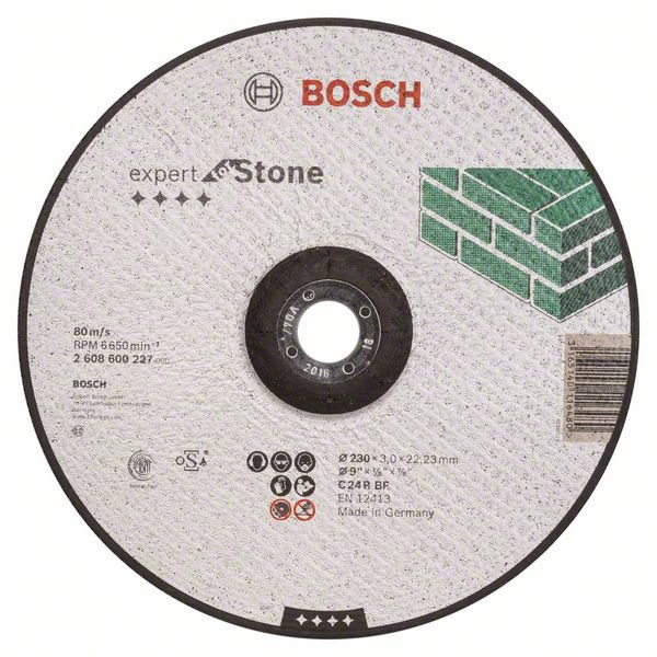 BOSCH 2608600227 Multi-Grinder Mounting Plate
