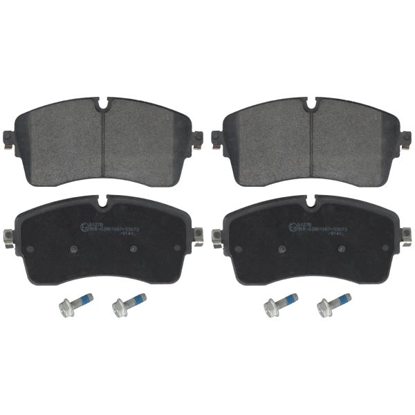 FEBI BILSTEIN FE116263 Disc Brake Brake Pad Set