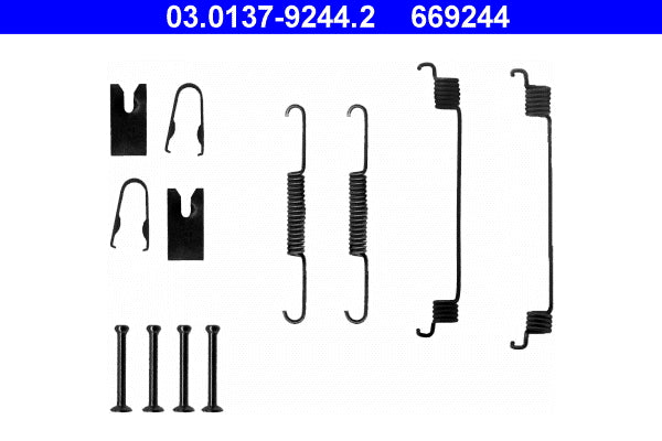 FERODO FCL695558 Brake Caliper