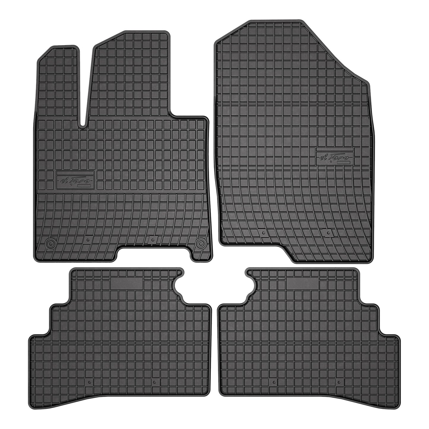 FROGUM MMTA040430587 Rubber Floor Mats