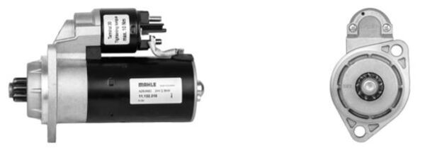 Mahle MS432 - Starter