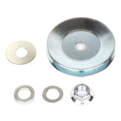 Mahle MGX174KIT - Belt Pulley, alternator