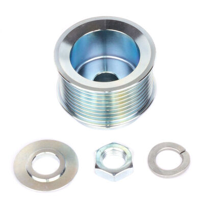 Mahle MGX392KIT - Belt Pulley, alternator