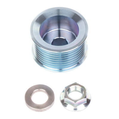 Mahle MGX908KIT - Belt Pulley, alternator