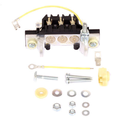 Mahle MGX1145KIT - Rectifier, alternator
