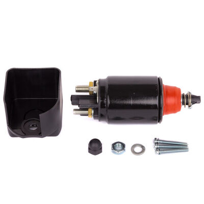 Mahle MSX785KIT - Solenoid Switch, starter