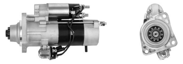 Mahle MS775 - Starter