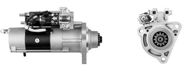 Mahle MS778 - Starter