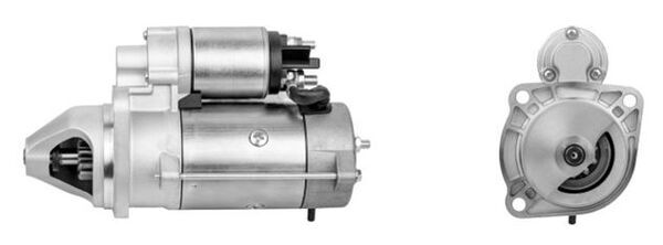 Mahle MS883 - Starter