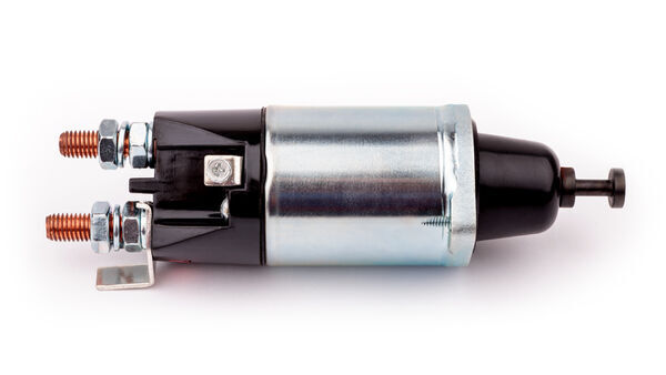 Mahle MSX1849 - Solenoid Switch, starter