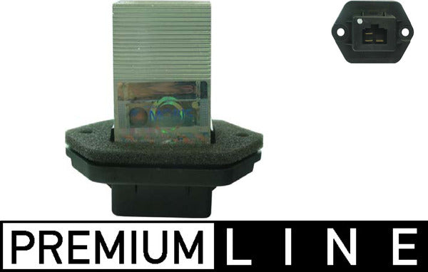 Mahle ABR47000P - Regulator, interior blower