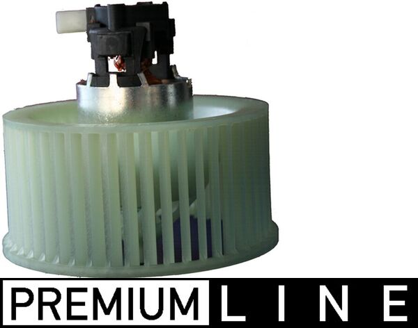 Mahle AB162000P - Interior Blower